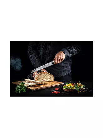 ZWILLING | Brotmesser 23cm TANREI Micarta | 